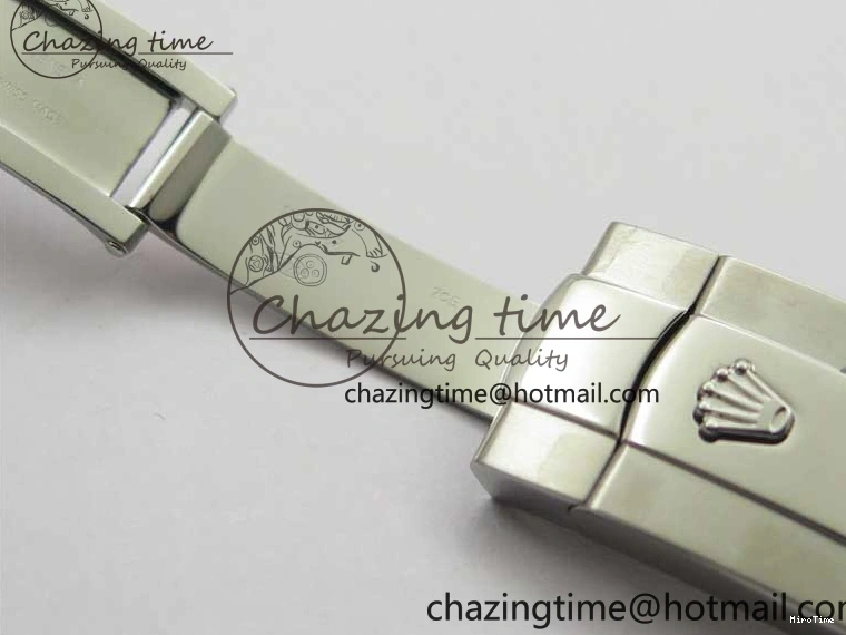 MiroTime 0227 WeatherProof Oyster Perpetual 41mm 124300 BP Maker Best Edition Silver Dial on SS Jubilee Bracelet A 2639